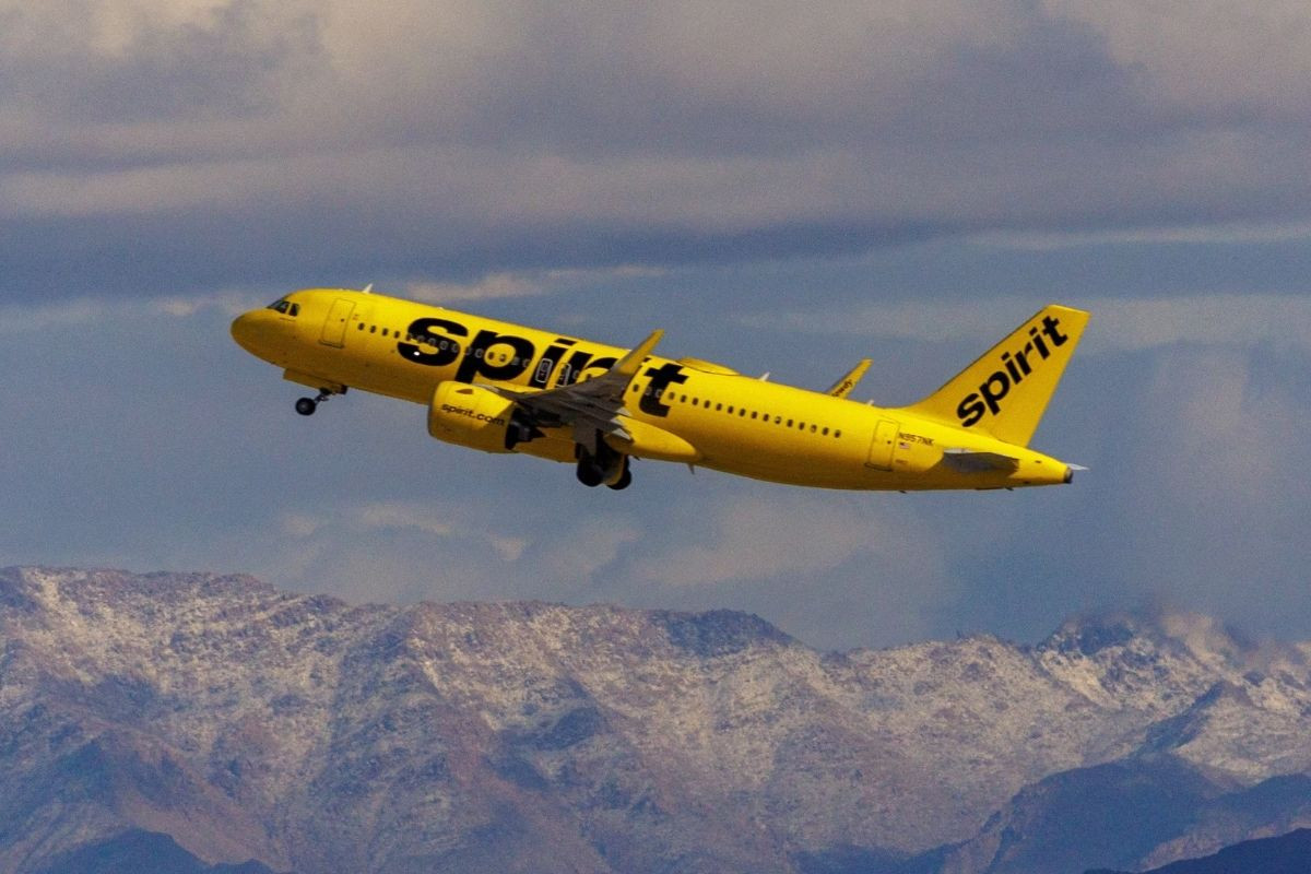 ABD’de 13 yıl sonra bir ilk: Spirit Airlines iflas başvurusunda bulundu